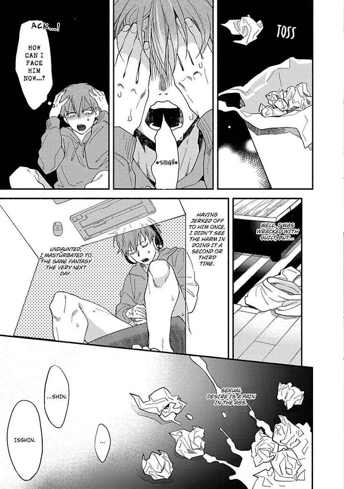 Read Sex Sales Driver chapter 2 image 26 on Lezhin