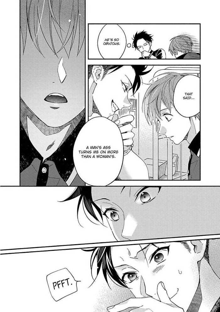 Read Sex Sales Driver chapter 2 image 29 on Lezhin