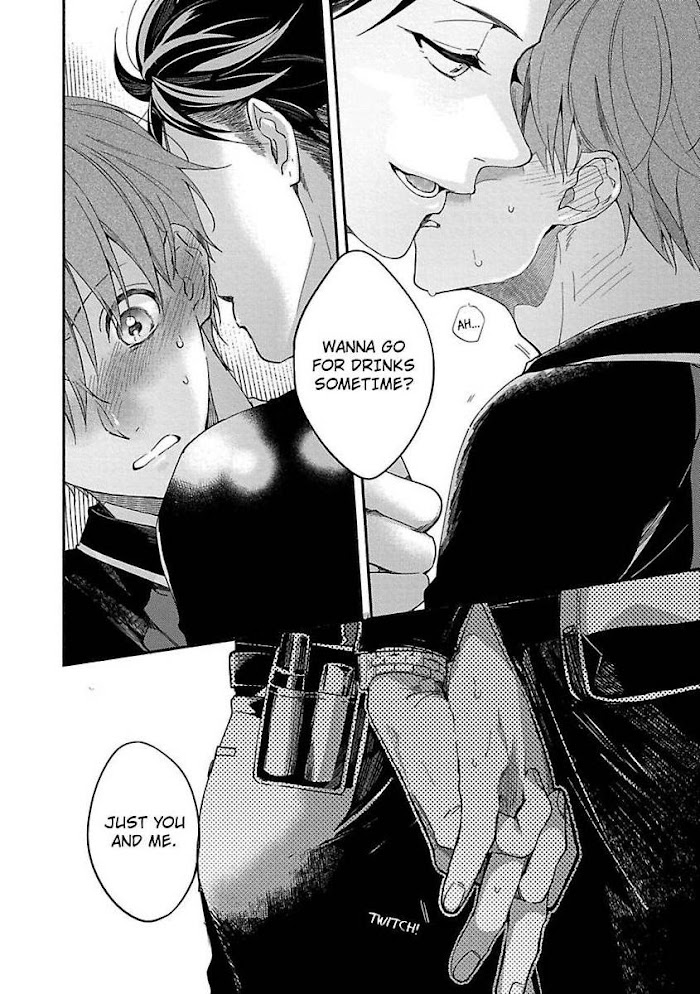 Read Sex Sales Driver chapter 2 image 31 on Lezhin