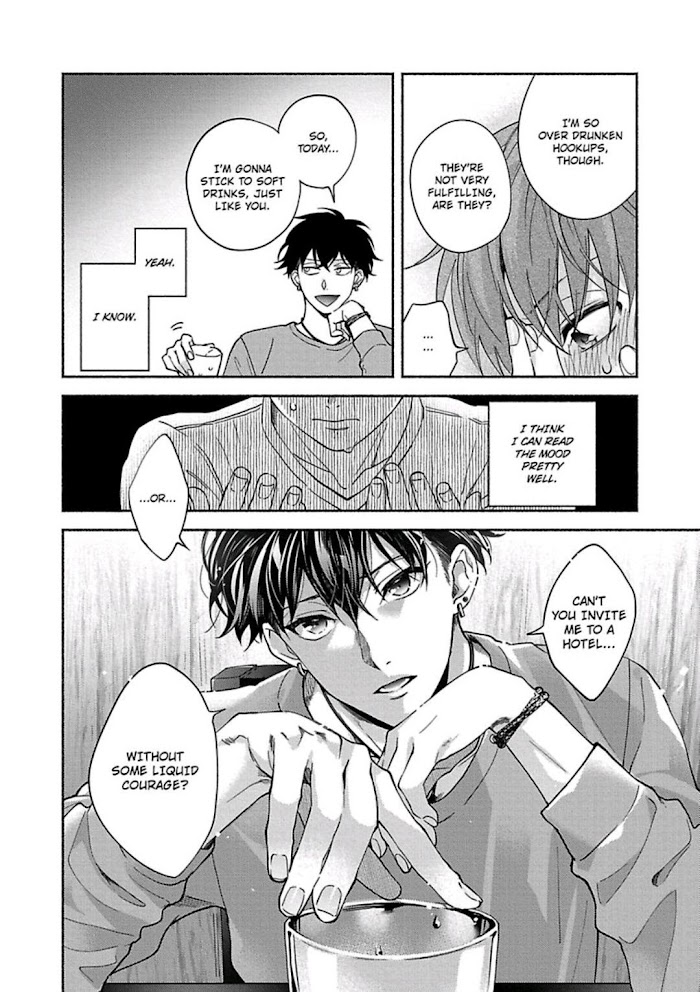 Read Sex Sales Driver chapter 3 image 12 on Lezhin