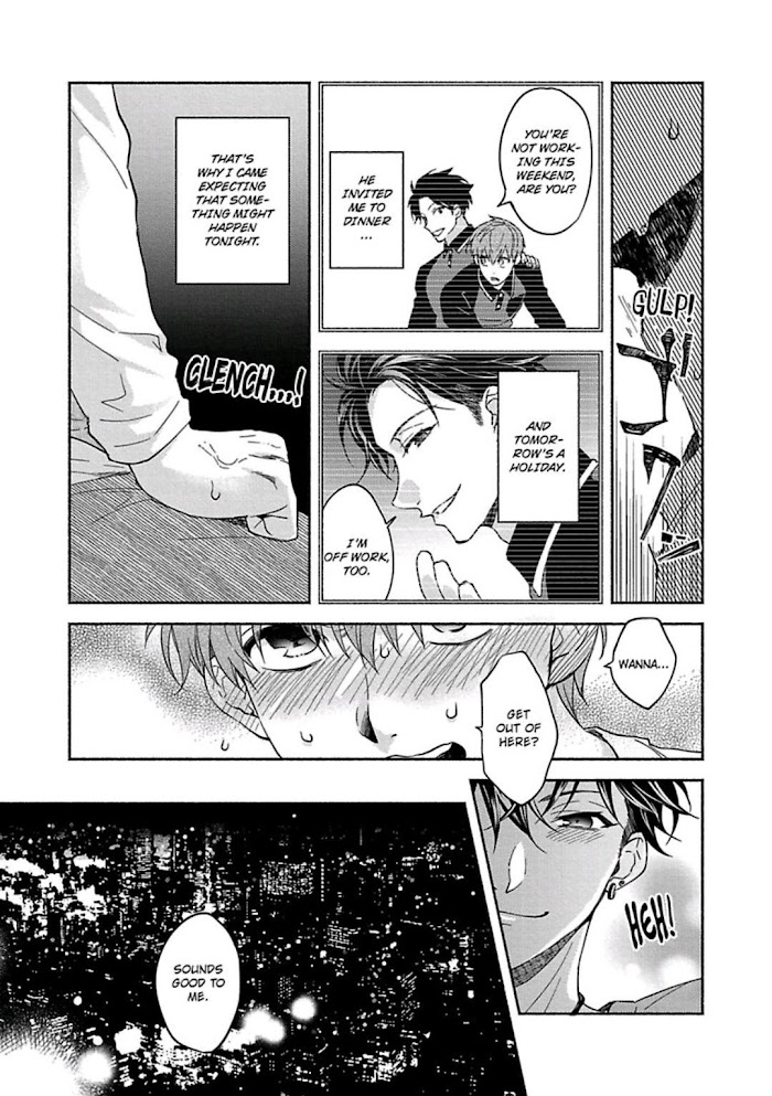 Read Sex Sales Driver chapter 3 image 13 on Lezhin