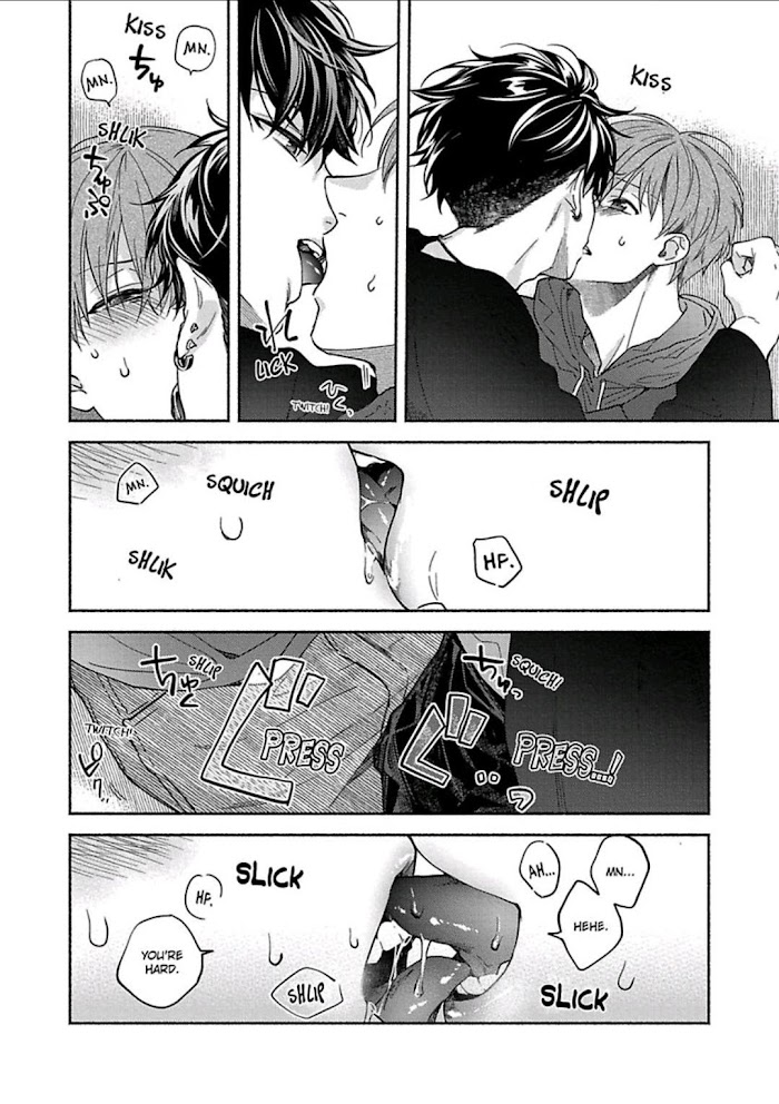 Read Sex Sales Driver chapter 3 image 16 on Lezhin