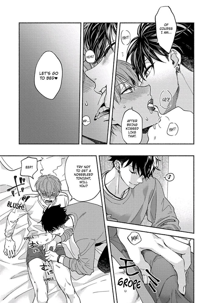 Read Sex Sales Driver chapter 3 image 17 on Lezhin