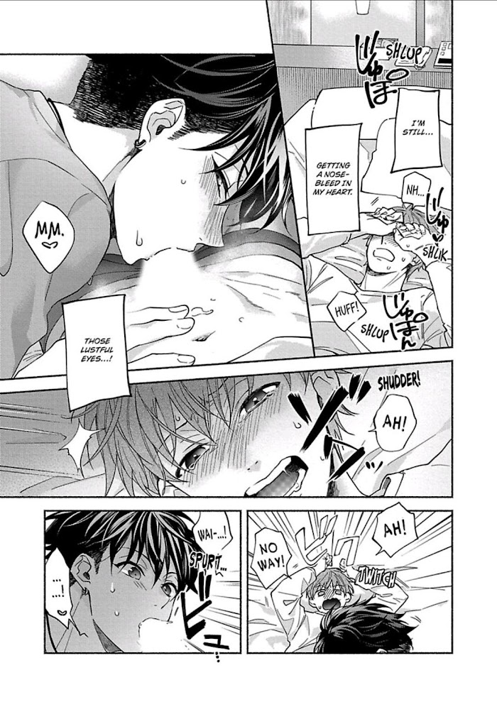 Read Sex Sales Driver chapter 3 image 19 on Lezhin