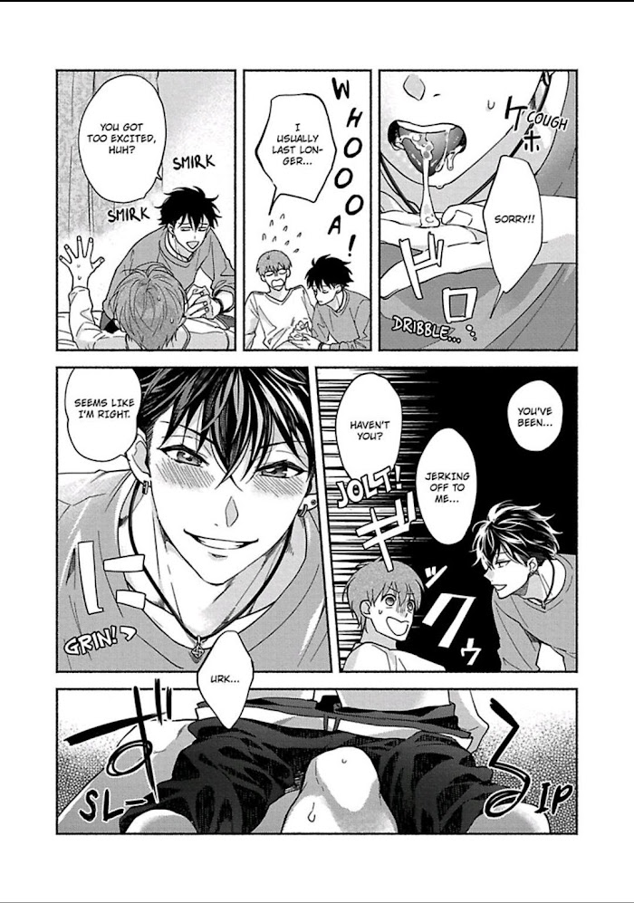 Read Sex Sales Driver chapter 3 image 20 on Lezhin