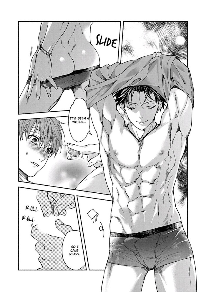 Read Sex Sales Driver chapter 3 image 21 on Lezhin