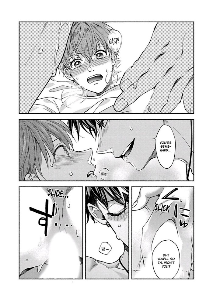 Read Sex Sales Driver chapter 3 image 22 on Lezhin