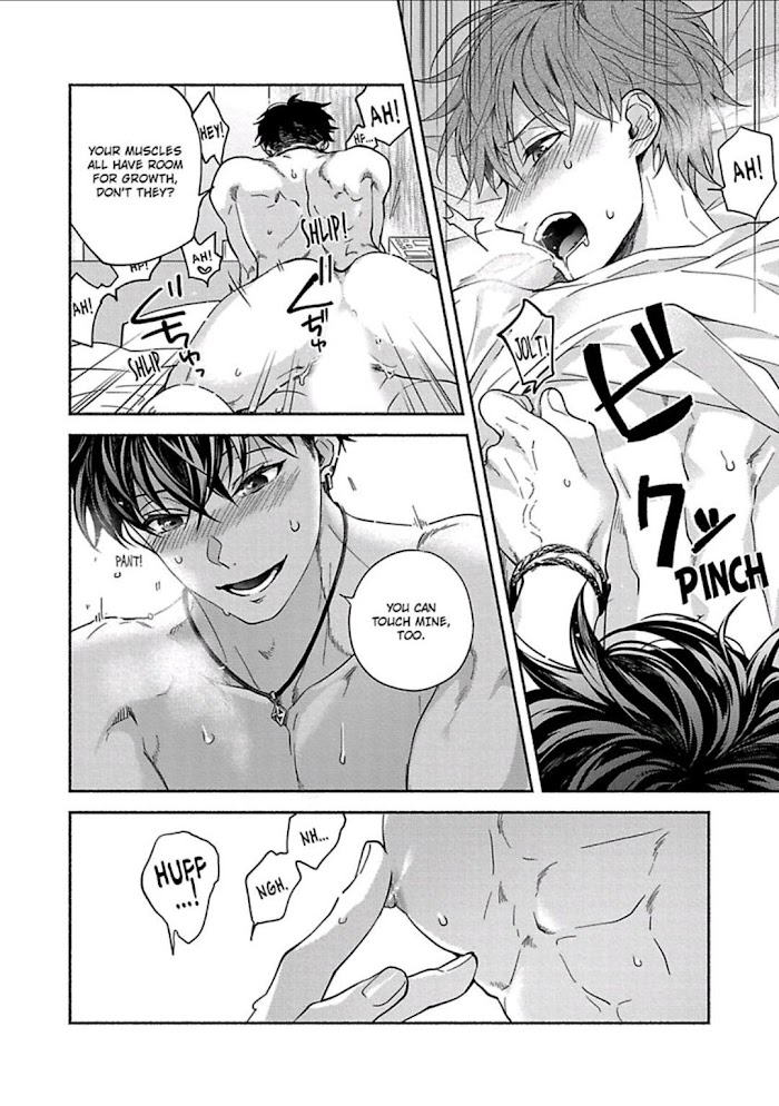 Read Sex Sales Driver chapter 3 image 24 on Lezhin