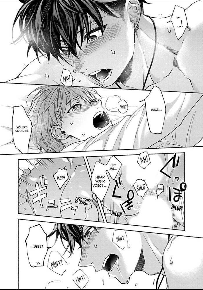 Read Sex Sales Driver chapter 3 image 26 on Lezhin