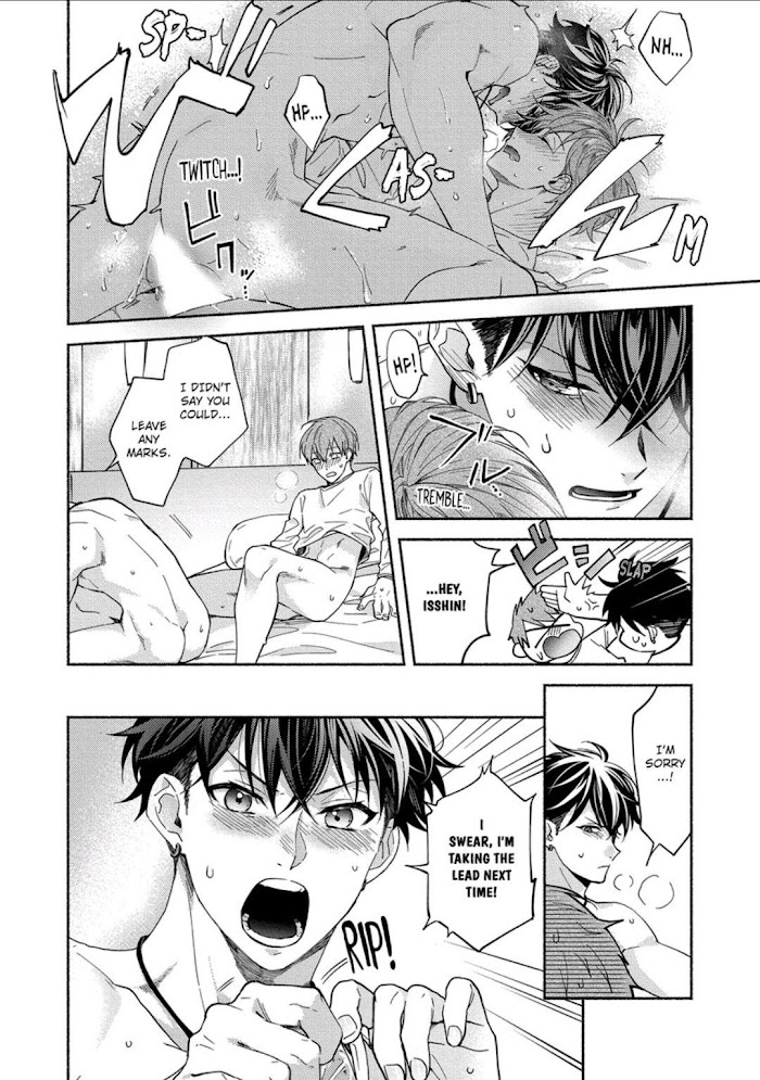 Read Sex Sales Driver chapter 3 image 28 on Lezhin