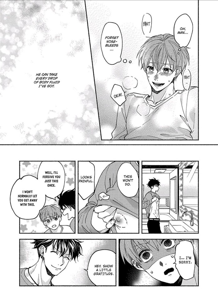Read Sex Sales Driver chapter 3 image 29 on Lezhin