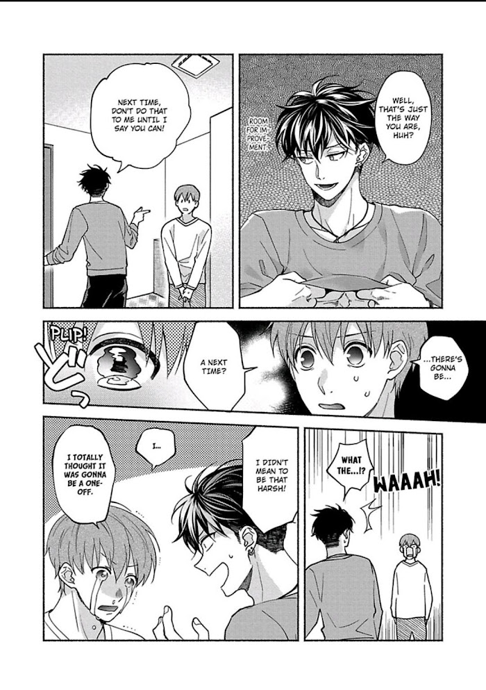 Read Sex Sales Driver chapter 3 image 30 on Lezhin