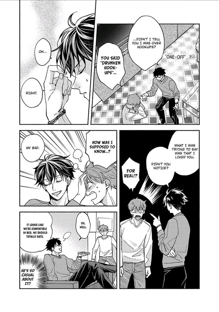 Read Sex Sales Driver chapter 3 image 31 on Lezhin