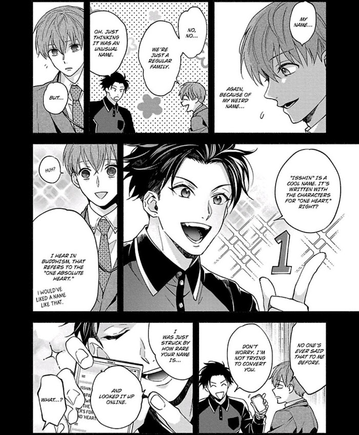 Read Sex Sales Driver chapter 3 image 4 on Lezhin