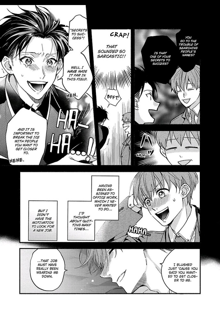 Read Sex Sales Driver chapter 3 image 5 on Lezhin