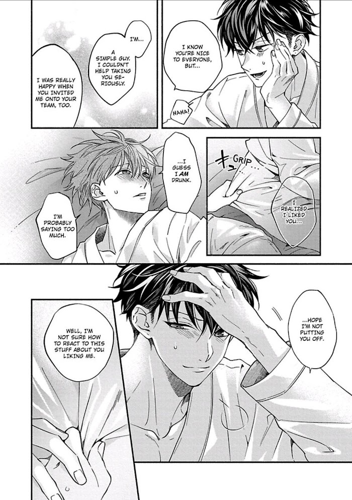Read Sex Sales Driver chapter 3 image 6 on Lezhin