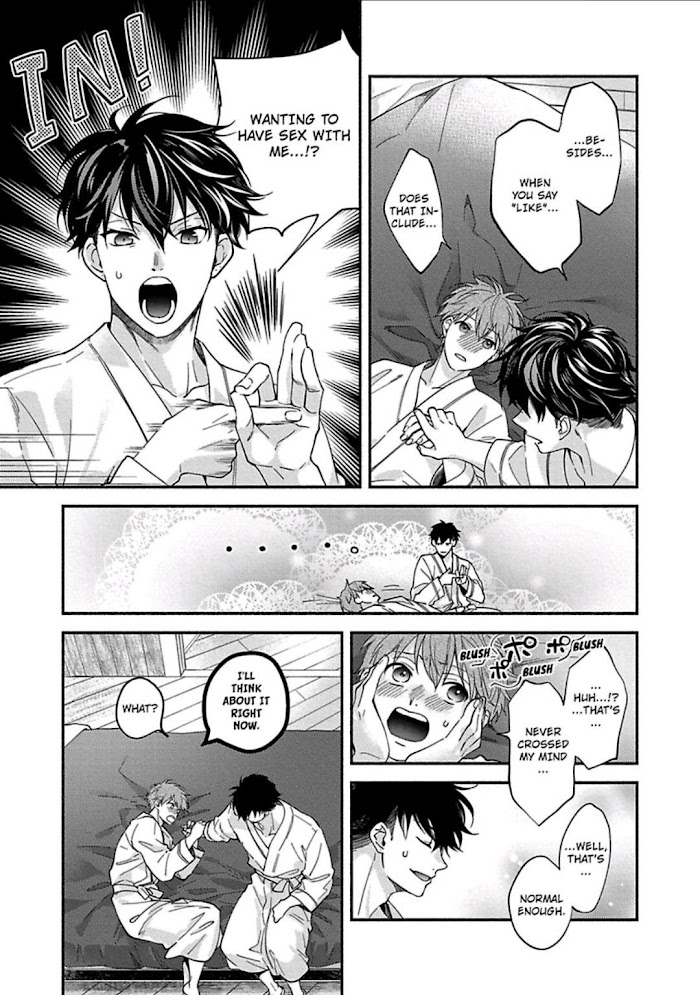 Read Sex Sales Driver chapter 3 image 7 on Lezhin