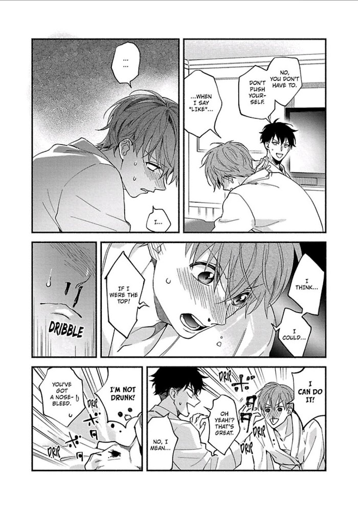 Read Sex Sales Driver chapter 3 image 8 on Lezhin