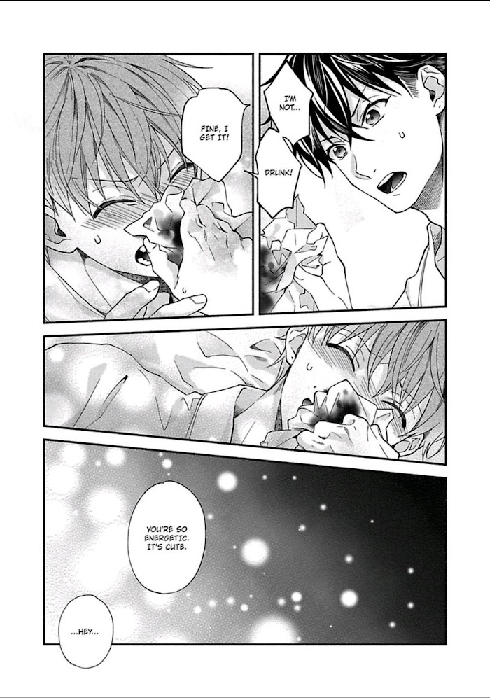 Read Sex Sales Driver chapter 3 image 9 on Lezhin