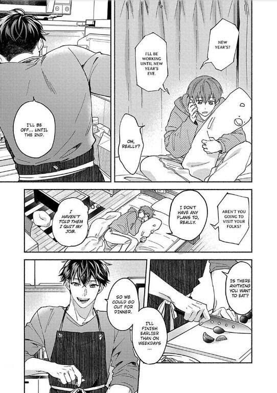 Read Sex Sales Driver chapter 4 image 10 on Lezhin