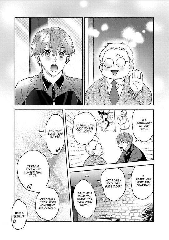 Read Sex Sales Driver chapter 4 image 18 on Lezhin