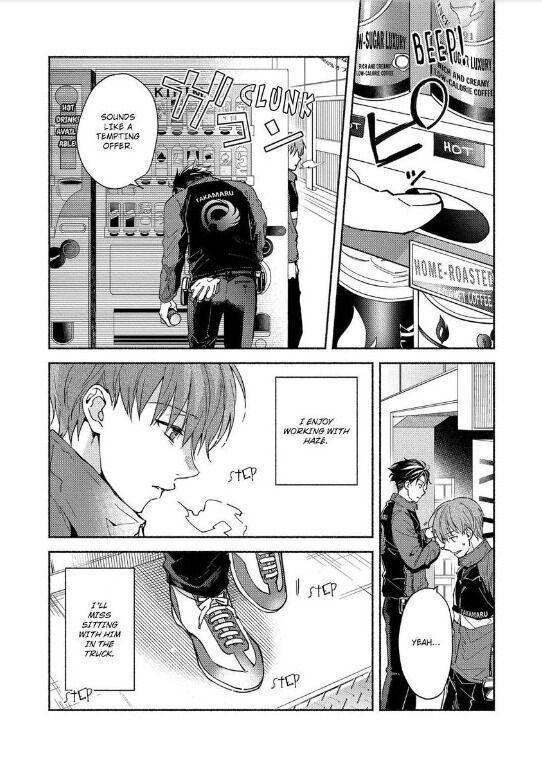 Read Sex Sales Driver chapter 4 image 21 on Lezhin