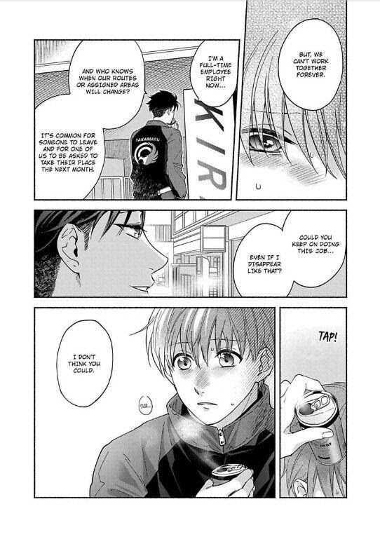 Read Sex Sales Driver chapter 4 image 25 on Lezhin