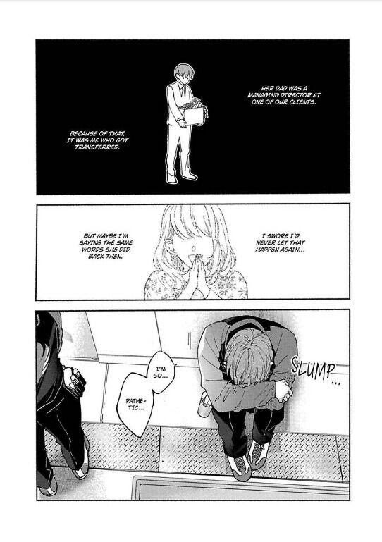 Read Sex Sales Driver chapter 4 image 27 on Lezhin