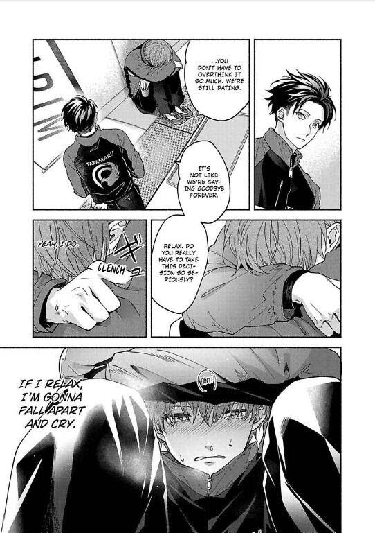 Read Sex Sales Driver chapter 4 image 28 on Lezhin