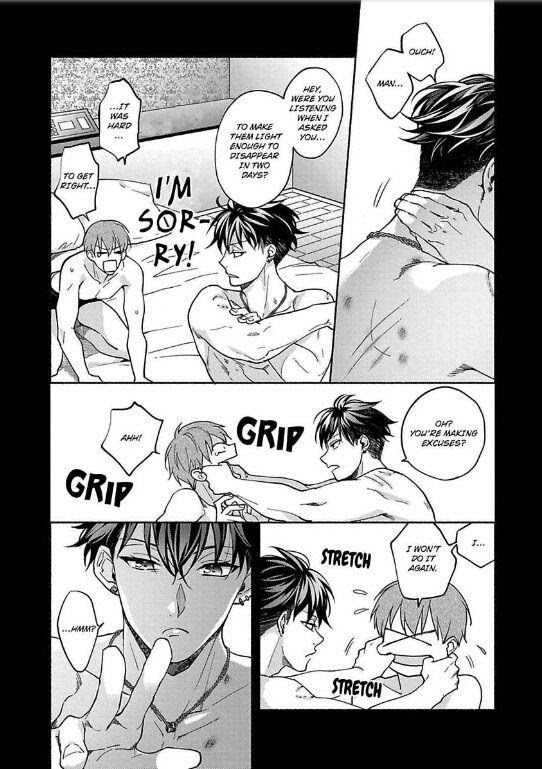 Read Sex Sales Driver chapter 4 image 3 on Lezhin
