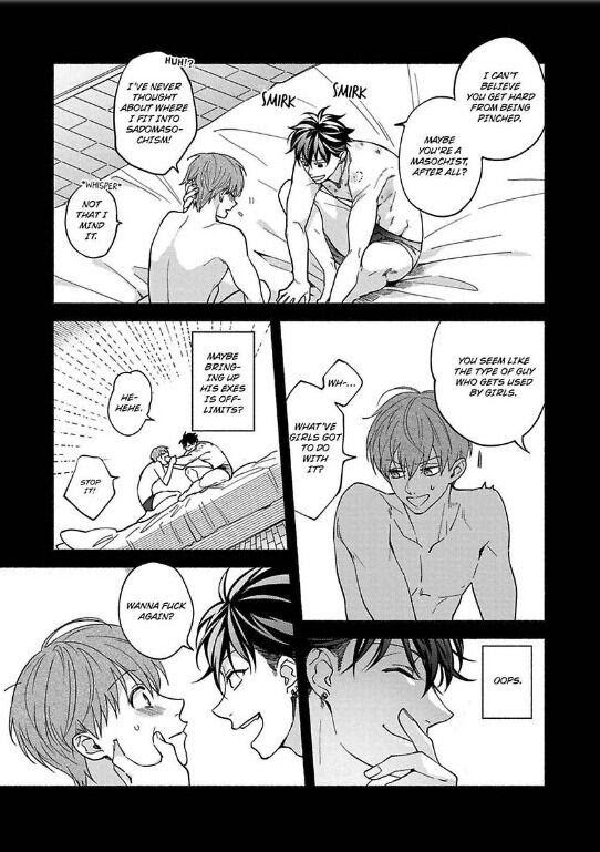 Read Sex Sales Driver chapter 4 image 4 on Lezhin