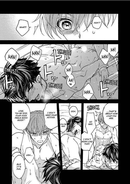 Read Sex Sales Driver chapter 4 image 6 on Lezhin