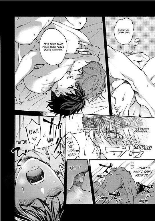 Read Sex Sales Driver chapter 4 image 7 on Lezhin