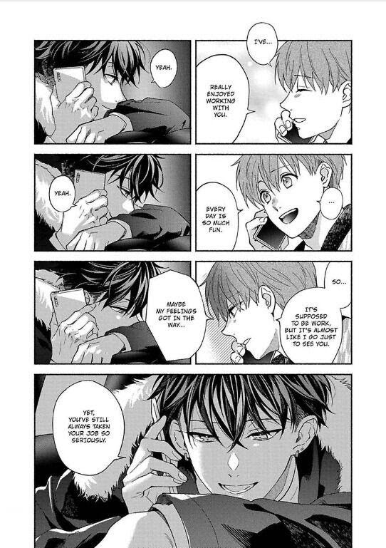 Read Sex Sales Driver chapter 5 image 10 on Lezhin