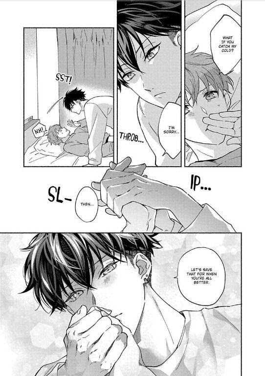 Read Sex Sales Driver chapter 5 image 20 on Lezhin