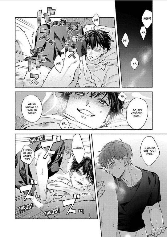 Read Sex Sales Driver chapter 5 image 21 on Lezhin