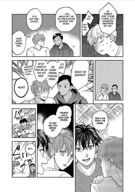 Read Sex Sales Driver chapter 5 image 28 on Lezhin
