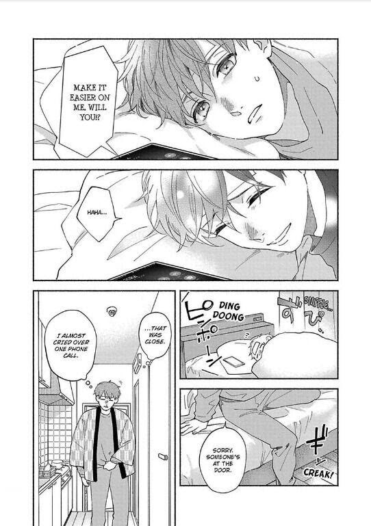 Read Sex Sales Driver chapter 5 image 4 on Lezhin