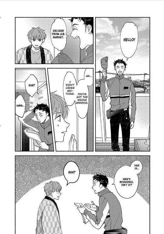 Read Sex Sales Driver chapter 5 image 5 on Lezhin