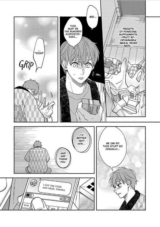 Read Sex Sales Driver chapter 5 image 6 on Lezhin