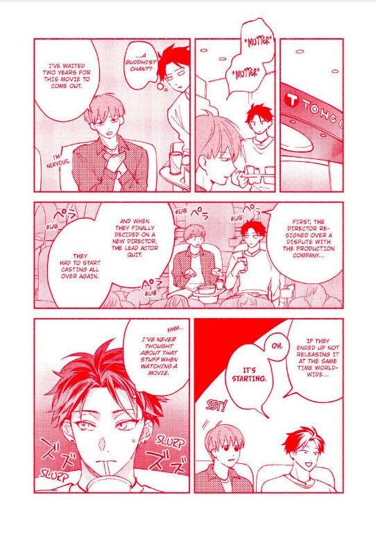 Read Sex Sales Driver chapter 6 image 7 on Lezhin