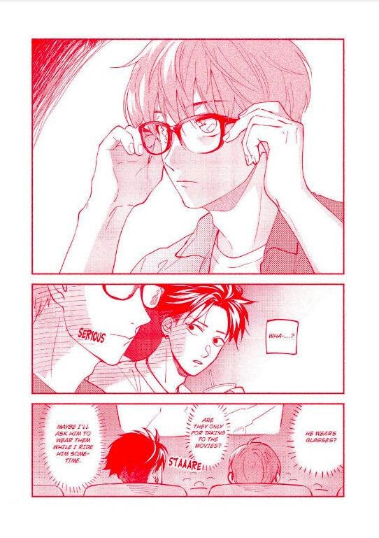 Read Sex Sales Driver chapter 6 image 8 on Lezhin