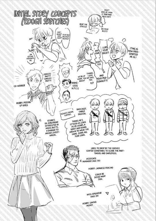 Read Sex Sales Driver chapter 6 image 9 on Lezhin