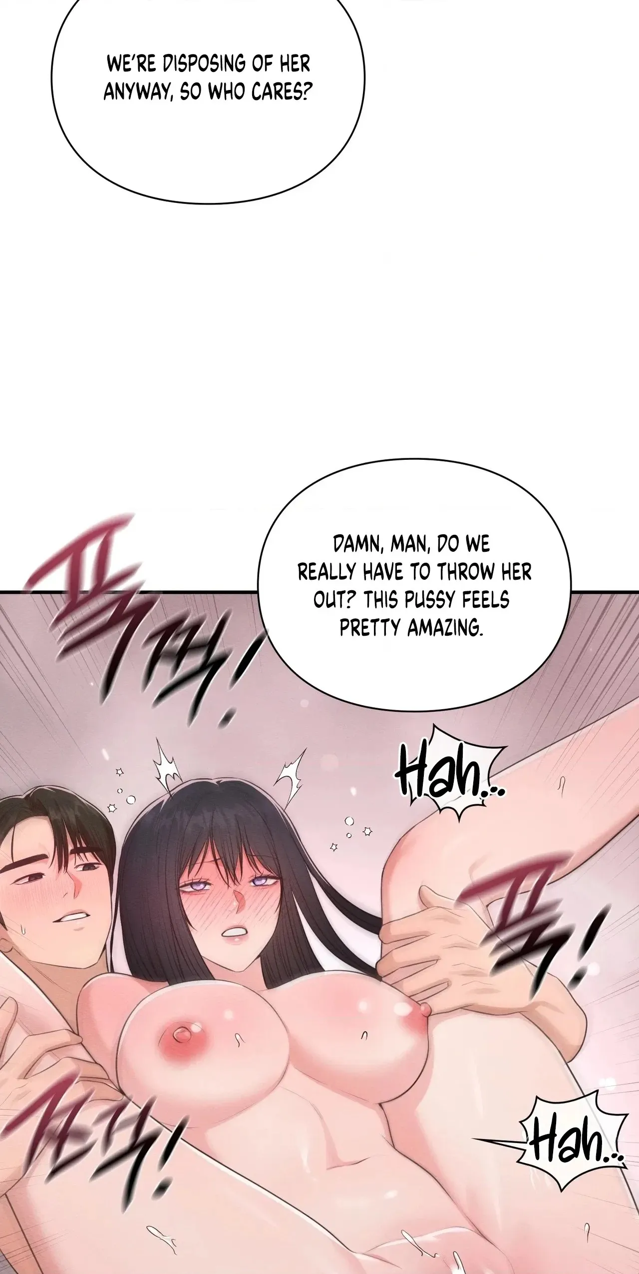 Sex Slave Nun Chapter 13 page 60 - 