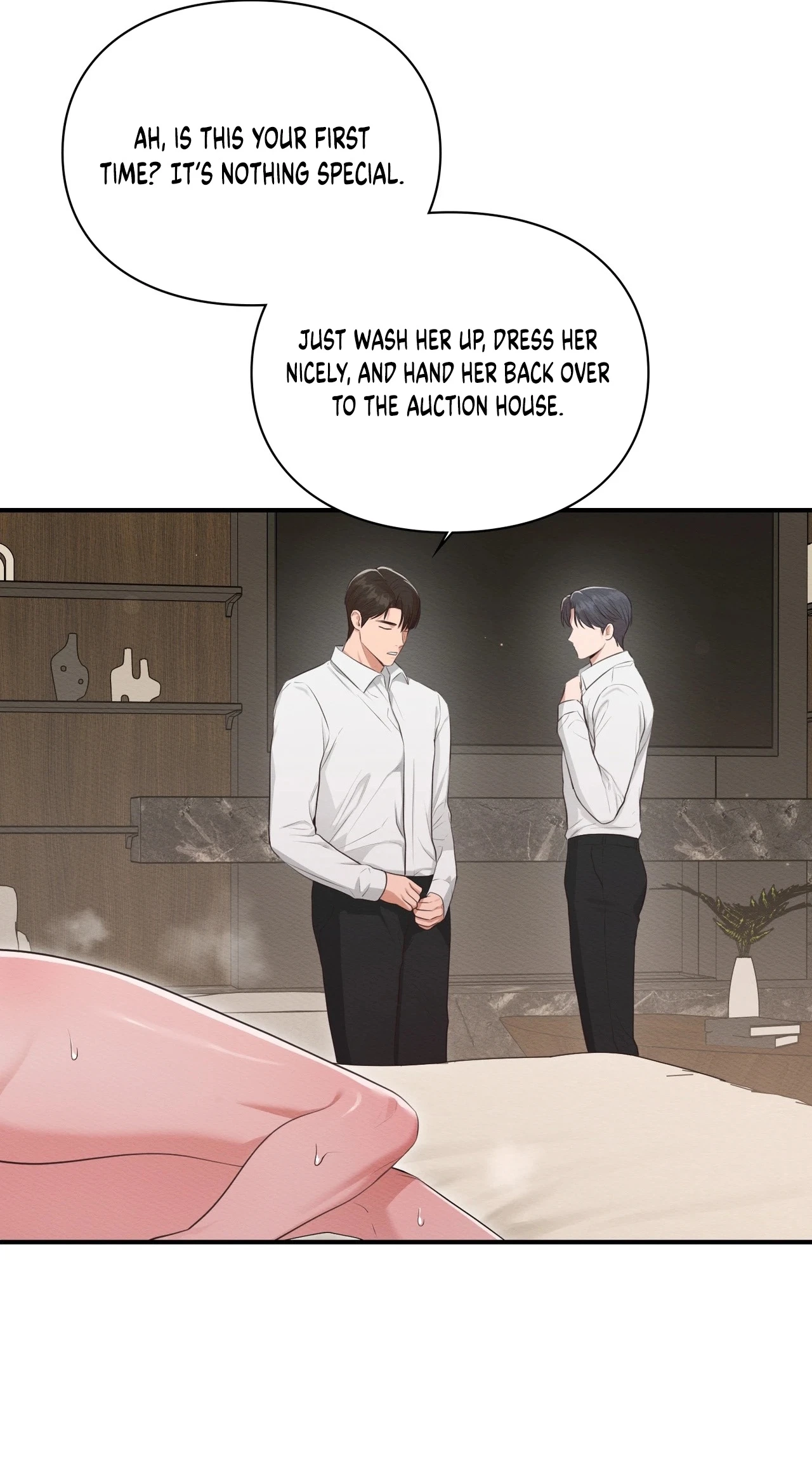 Sex Slave Nun Chapter 13 page 69 - 