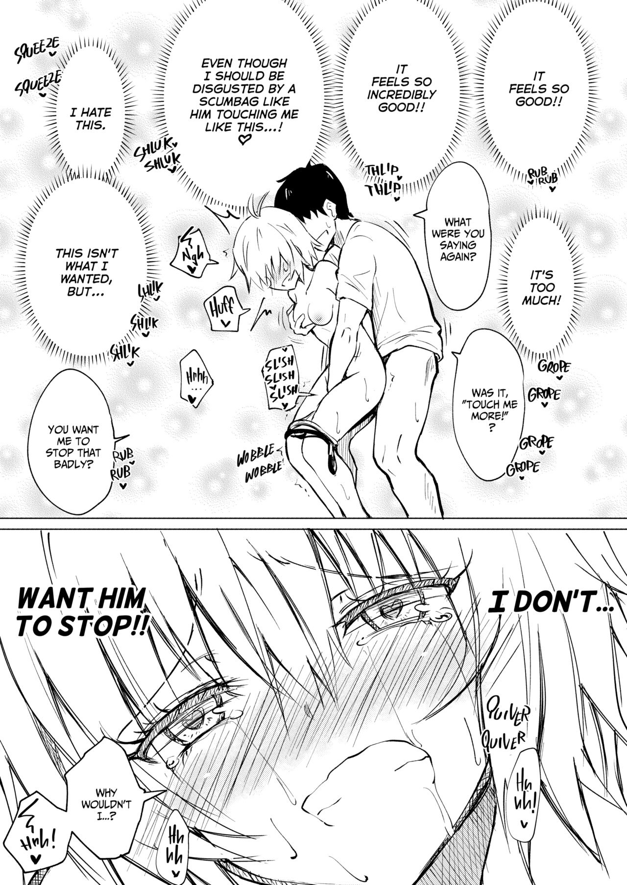 Sex Smart Phone Chapter 2 page 24 - 
