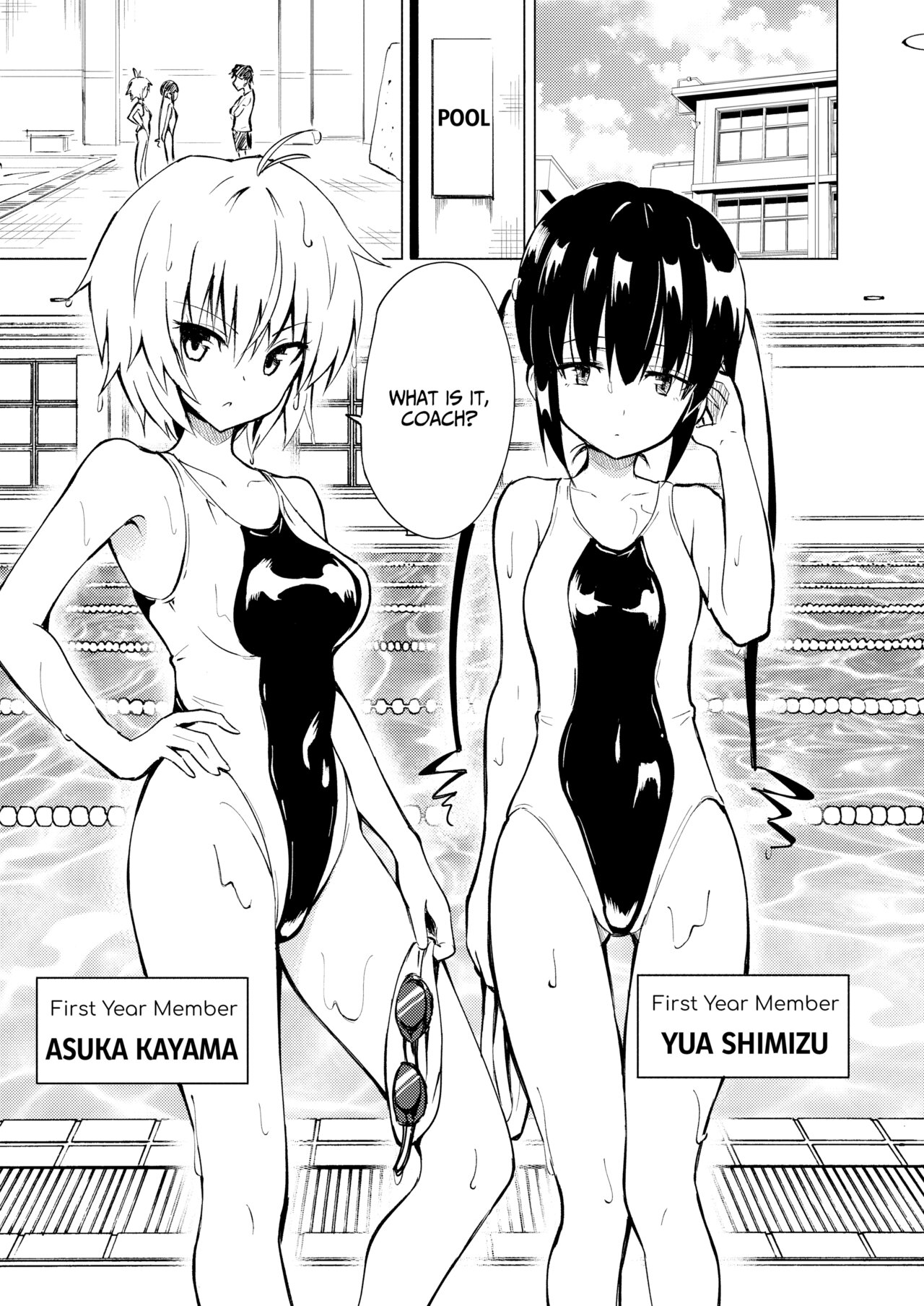 Sex Smart Phone Chapter 2 page 4 - 