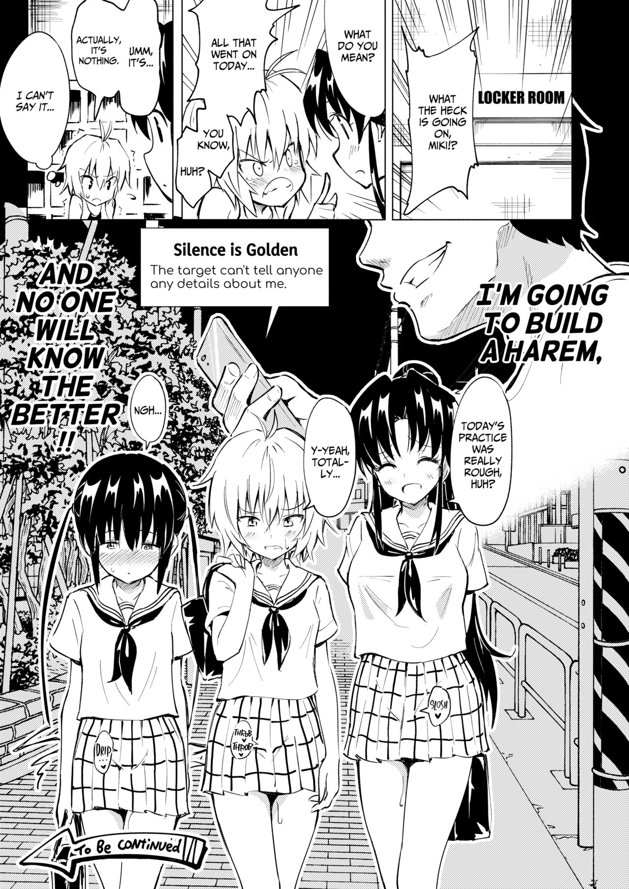 Sex Smart Phone Chapter 2 page 36 - 