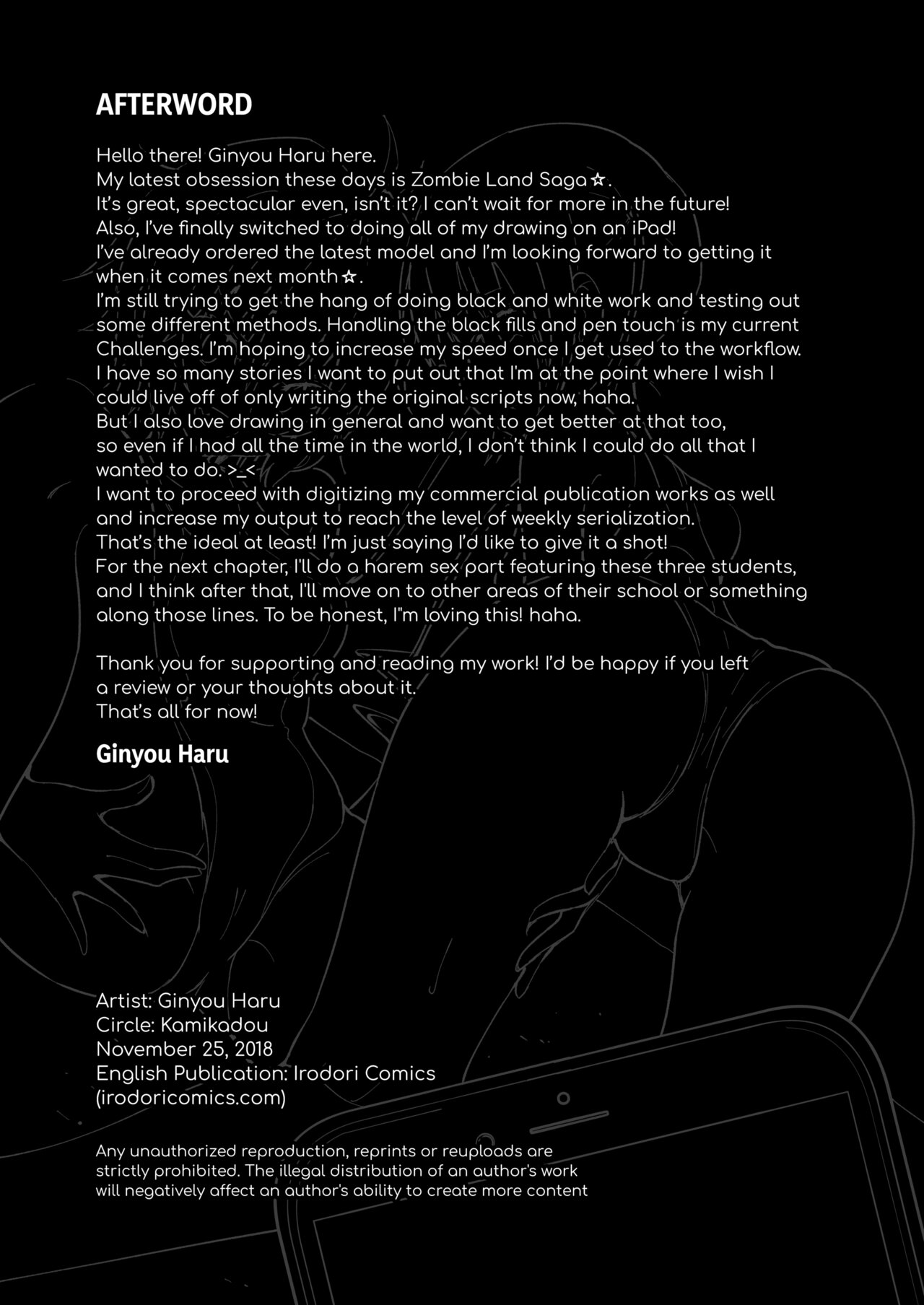 Sex Smart Phone Chapter 2 page 37 - 