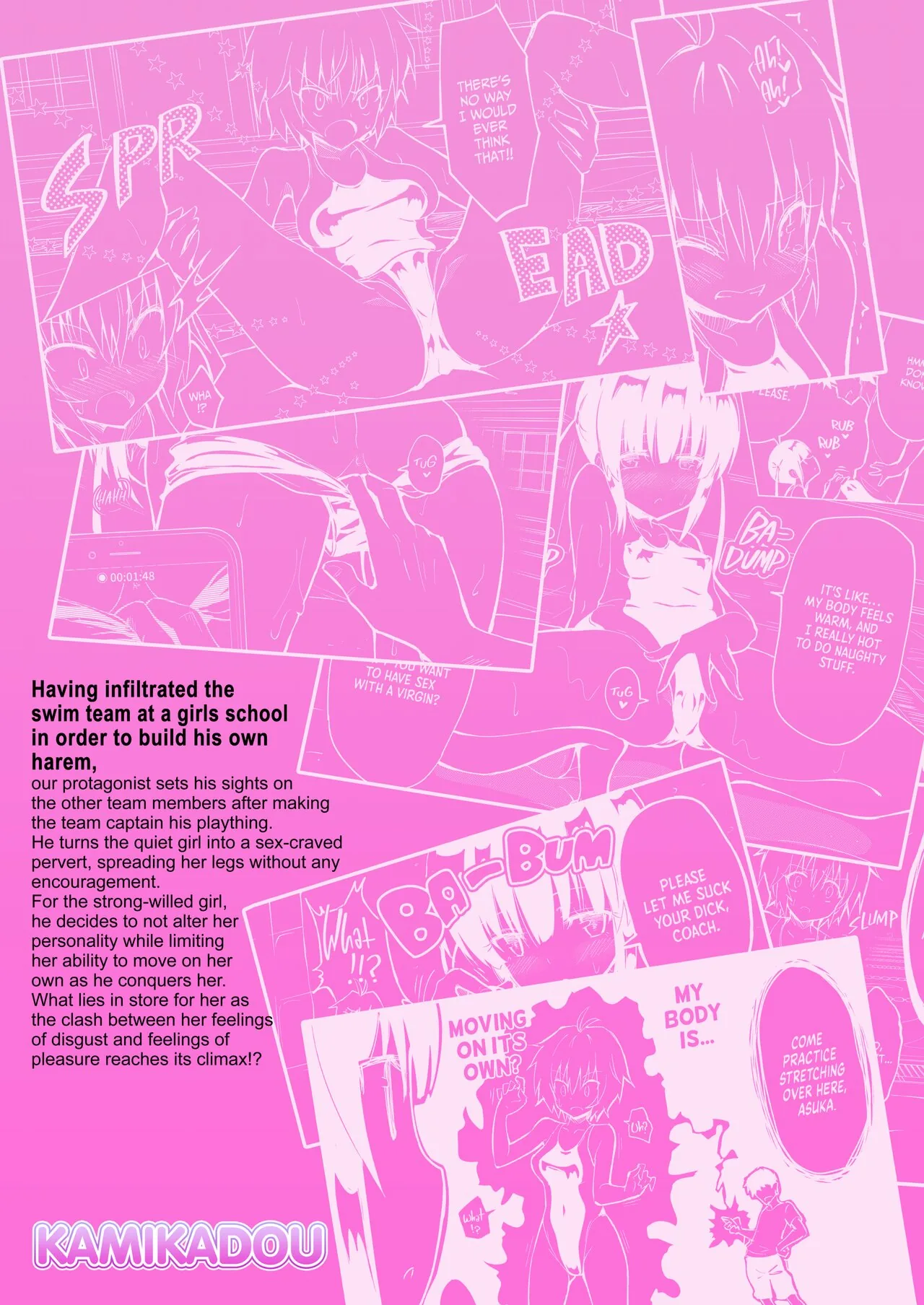Sex Smart Phone Chapter 2 page 39 - 